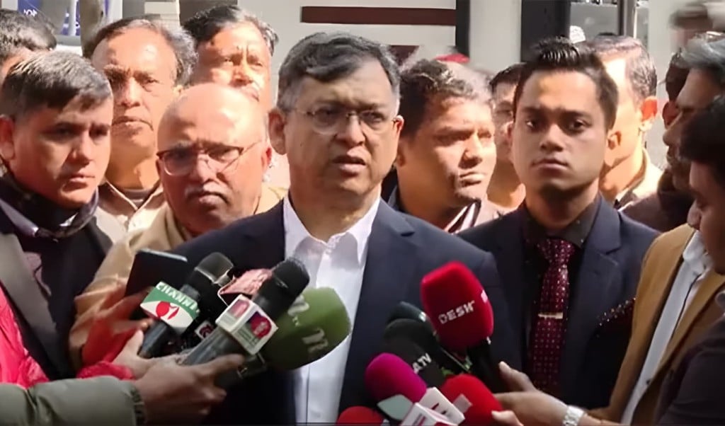 সালাহউদ্দিন আহমদ বিদ্রোহী প্রার্থী বিষয়ে বিএনপির অবস্থান জানালেন 1767859817 সালাহউদ্দিন আহমদ বিদ্রোহী প্রার্থী বিষয়ে বিএনপির অবস্থান জানালেন