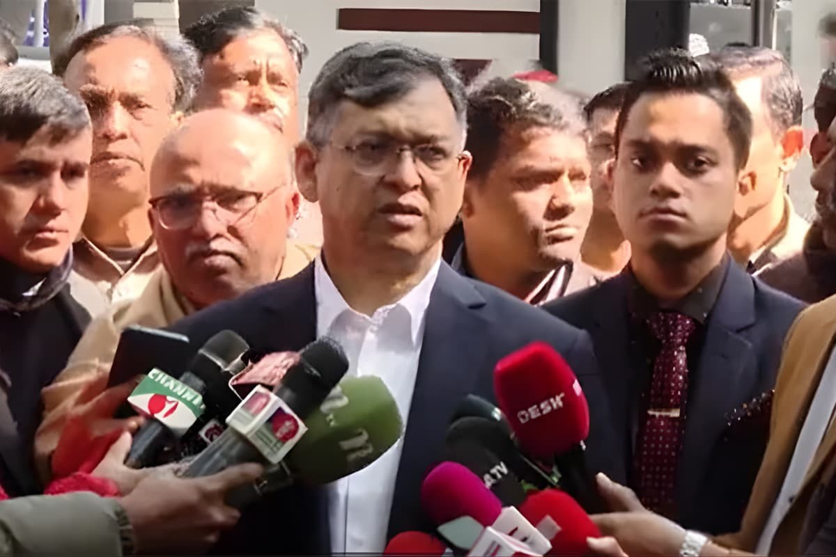 সালাহউদ্দিন আহমদ বিদ্রোহী প্রার্থী বিষয়ে বিএনপির অবস্থান জানালেন