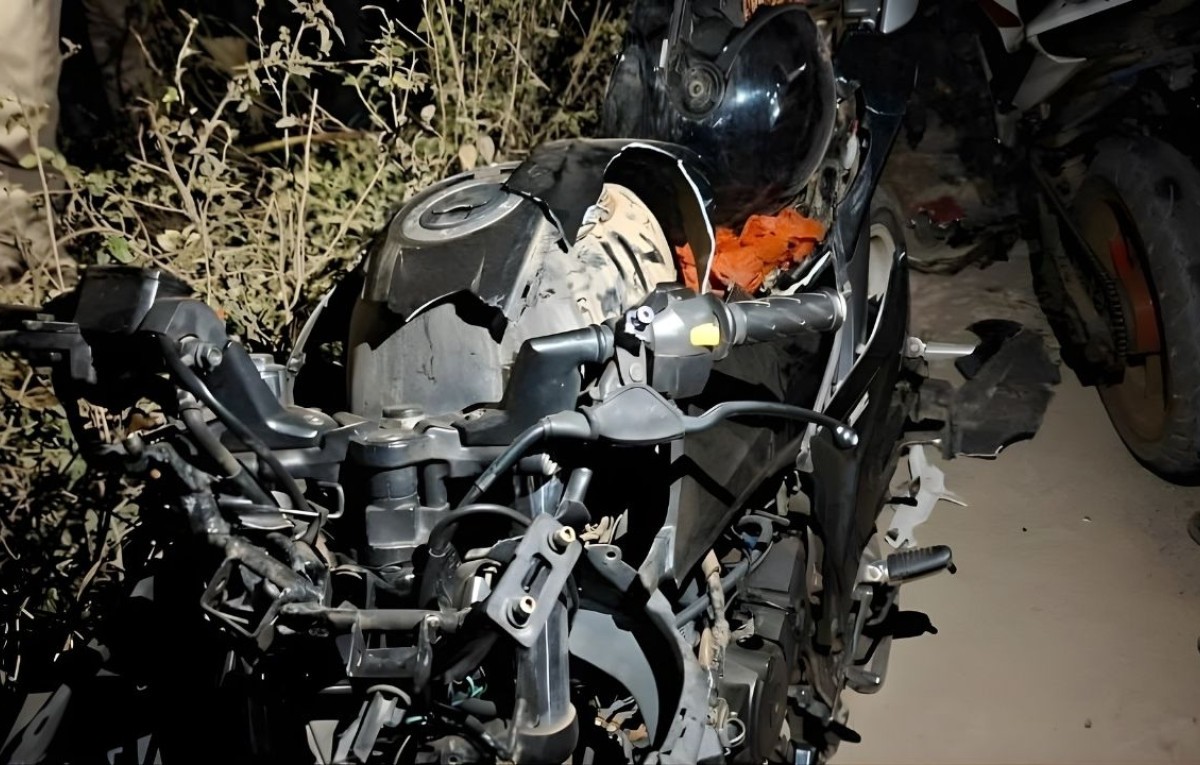 সিদ্ধিরগঞ্জে মোটরসাইকেলের ত্রিমুখী সংঘর্ষে তরুণ নিহত, আহত চার