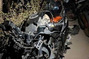 সিদ্ধিরগঞ্জে মোটরসাইকেলের ত্রিমুখী সংঘর্ষে তরুণ নিহত, আহত চার