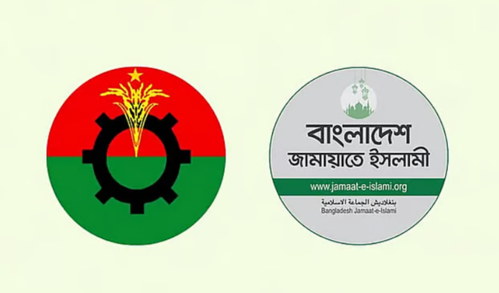 সুনামগঞ্জে দুই বিএনপি বিদ্রোহী জামায়াত একটিতে ছাড় সুনামগঞ্জে দুই বিএনপি বিদ্রোহী, জামায়াত একটিতে ছাড়