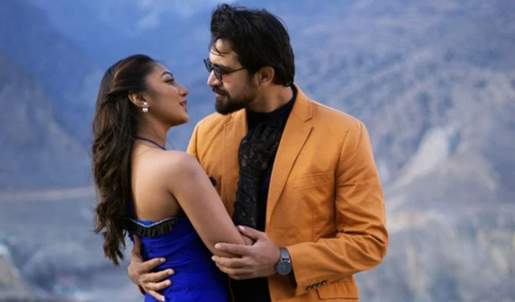 সুনেরাহ রেহানের রসায়ন নেপালের পাহাড়ে সুনেরাহ-রেহানের রসায়ন নেপালের পাহাড়ে