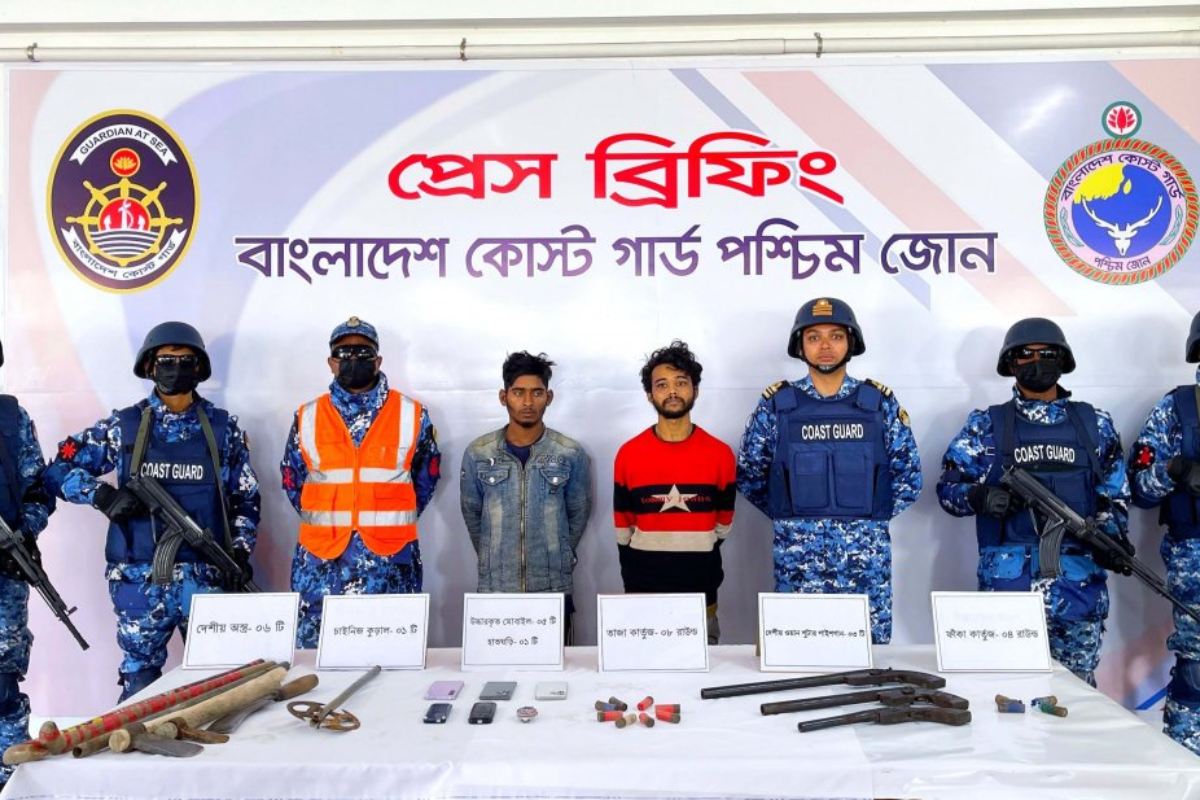 সুন্দরবনে পর্যটক অপহরণে মূল হোতা গ্রেফতার