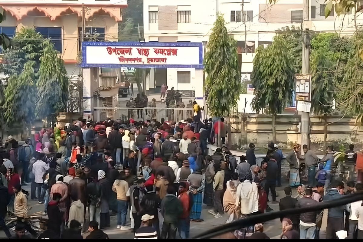 সেনাবাহিনীর অভিযানে আটক অবস্থায় প্রাণ হারালেন বিএনপি নেতা