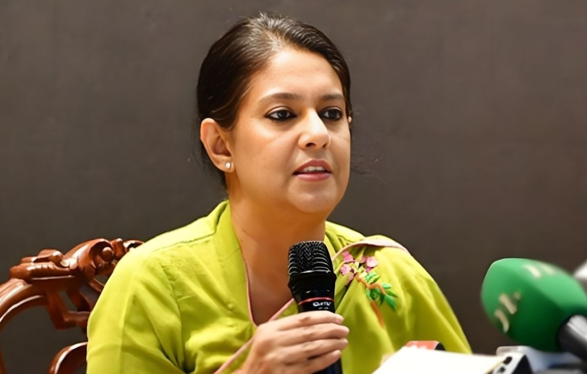 সেন্ট মার্টিন রক্ষায় রাজনৈতিক অঙ্গীকার অপরিহার্য: সৈয়দা রিজওয়ানা হাসান