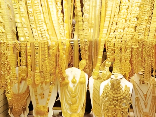 সোনার দাম ভরিতে ছাড়ালো ২ লাখ ৬৯ হাজার টাকা