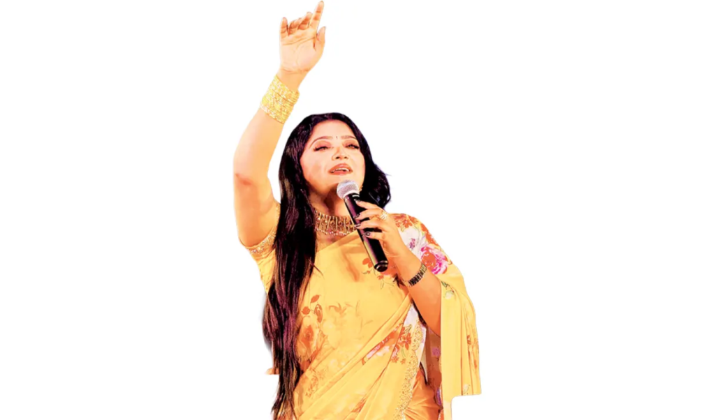স্টেজ শো ও গানে ব্যস্ত সময় কাটাচ্ছেন সালমা স্টেজ শো ও গানে ব্যস্ত সময় কাটাচ্ছেন সালমা