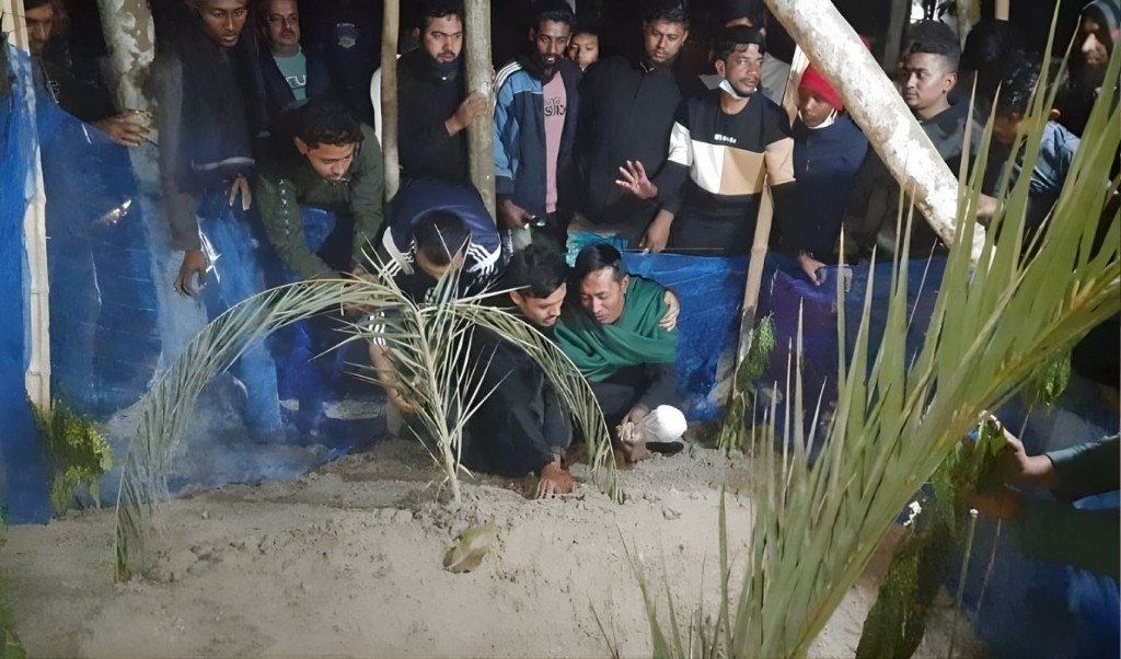 স্ত্রী সন্তানের লাশের বিনিময়ে জামিন পেলেন সাদ্দাম স্ত্রী-সন্তানের লাশের বিনিময়ে জামিন পেলেন সাদ্দাম