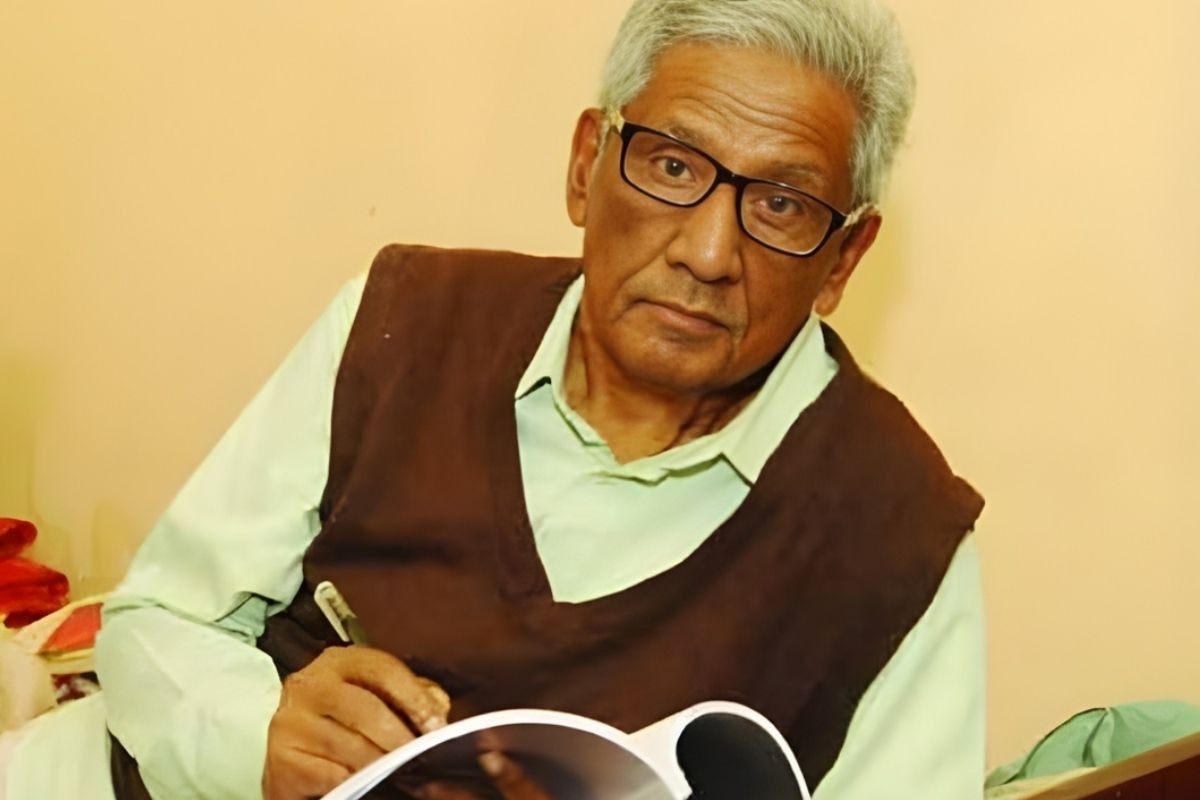 স্মরণে কথাসাহিত্যিক শওকত আলী