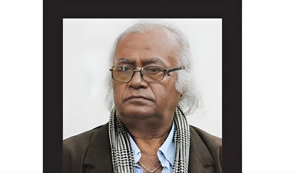 স্মরণে কবি ও স্থপতি রবিউল হুসাইন