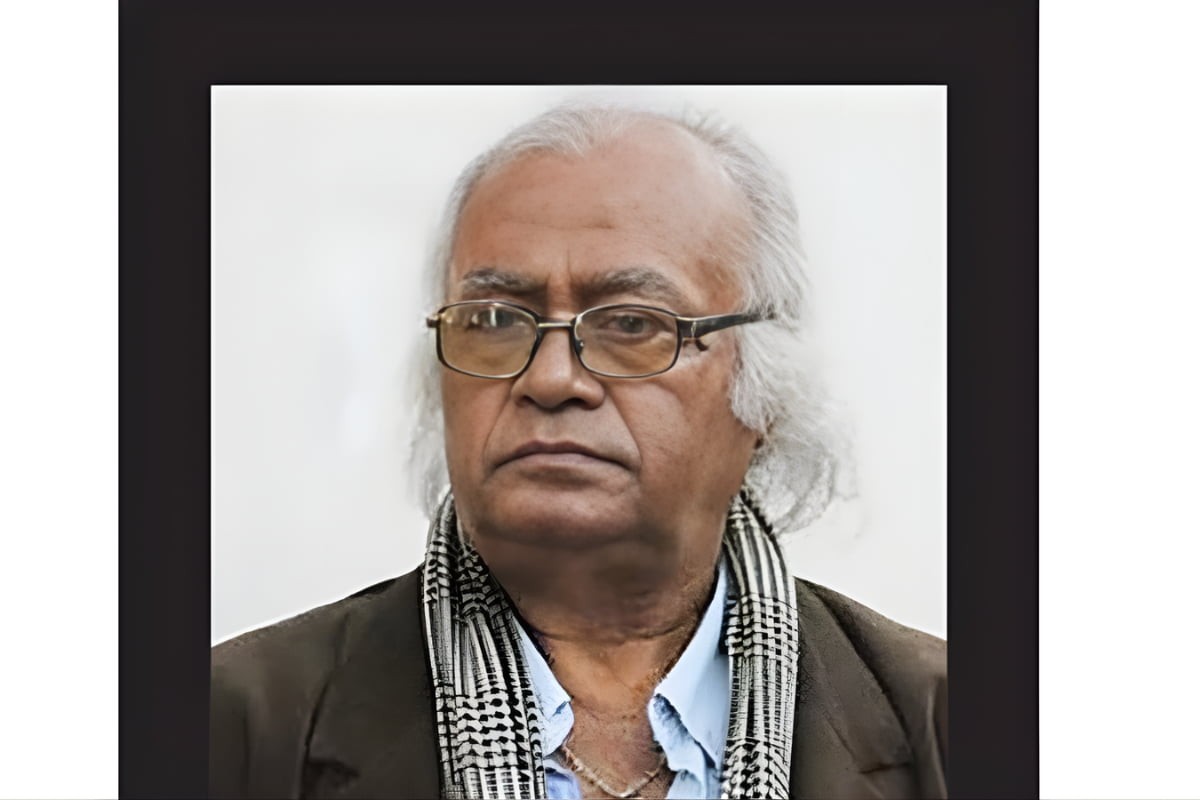 স্মরণে কবি ও স্থপতি রবিউল হুসাইন