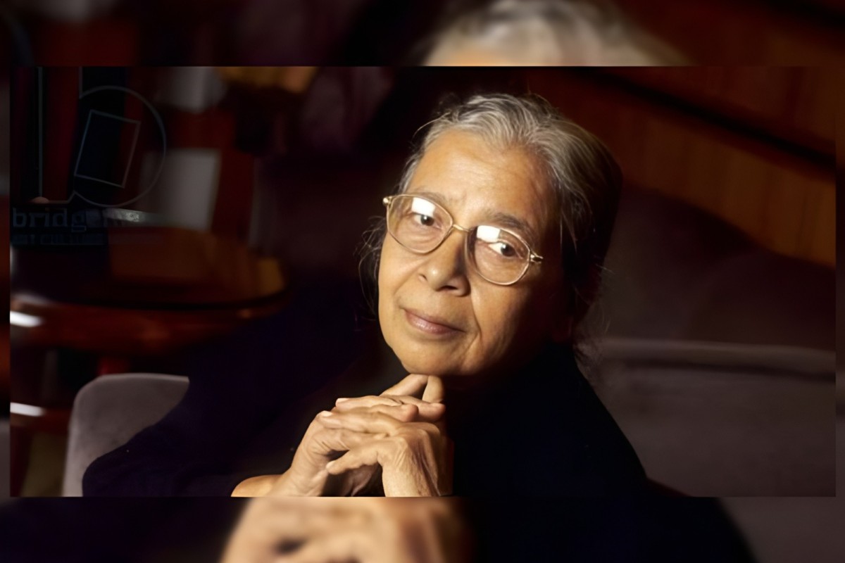 স্মরণে মহাশ্বেতা দেবী