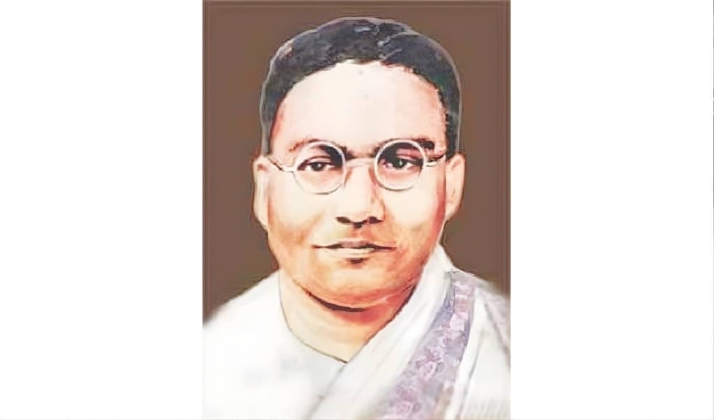 স্মরণে যোগেন্দ্রনাথ মণ্ডল স্মরণে যোগেন্দ্রনাথ মণ্ডল