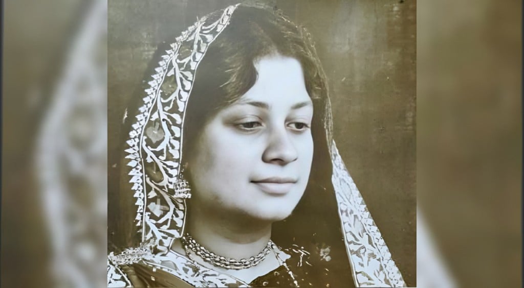 স্মরণে রবীন্দ্র পুত্রবধূ প্রতিমা ঠাকুর