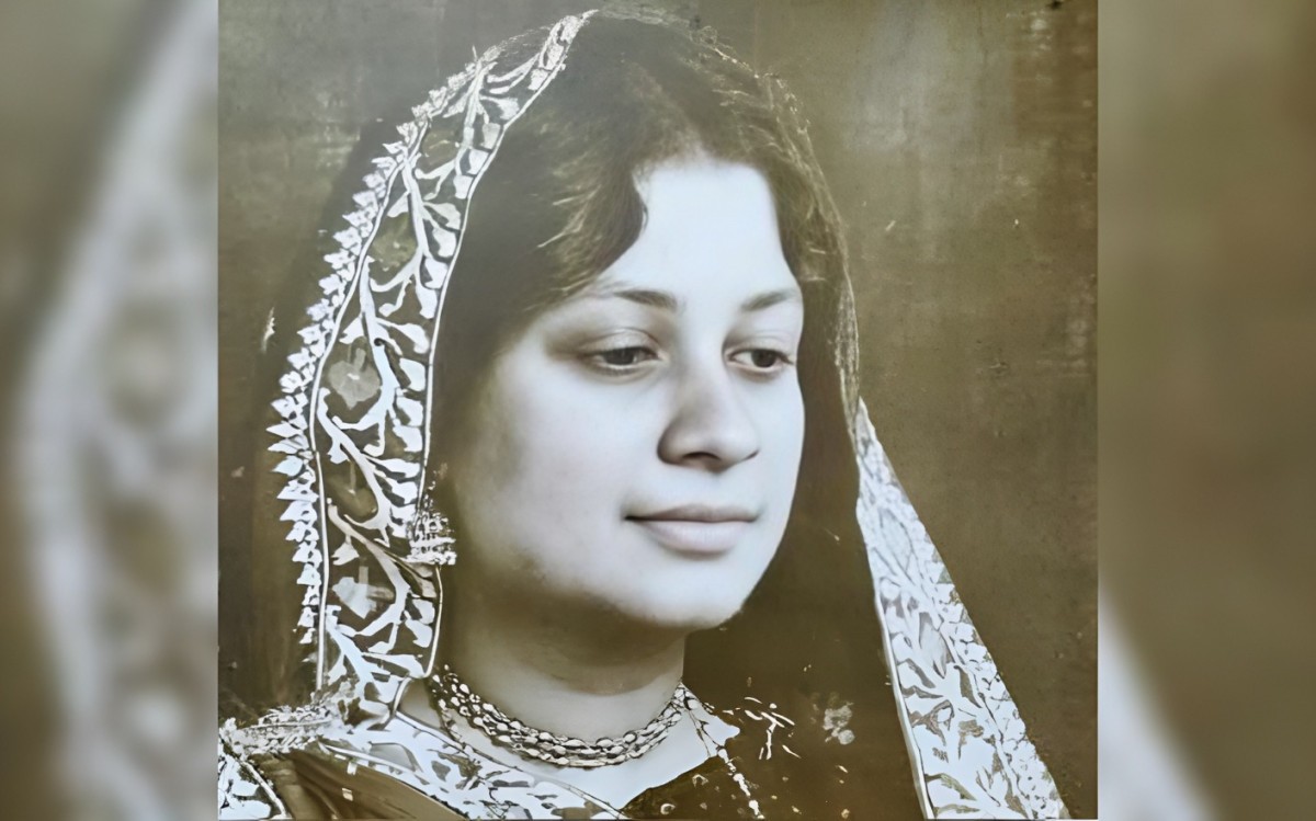 স্মরণে রবীন্দ্র পুত্রবধূ প্রতিমা ঠাকুর