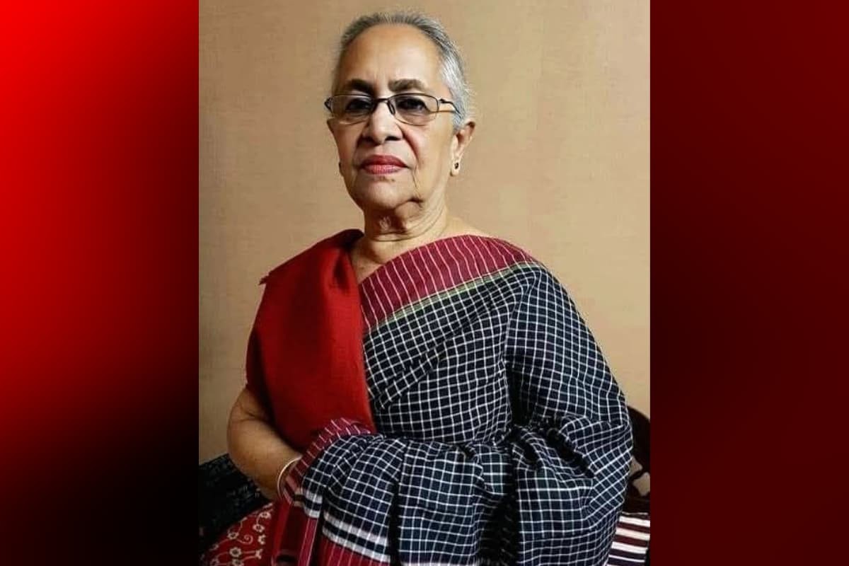 স্মরণে শহীদ জায়া সারা আরা মাহমুদ