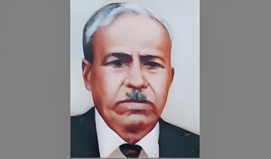 স্মরণে শিক্ষাবিদ, ভাষা সৈনিক মাদার বকশ