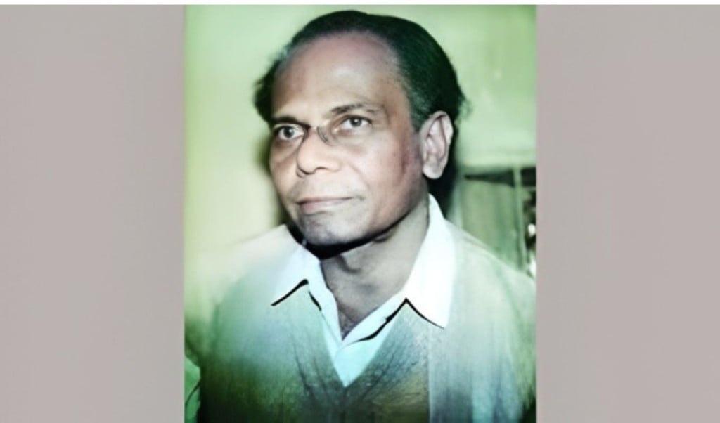 স্মরণে সঙ্গীত পরিচালক ও কণ্ঠশিল্পী সত্য সাহা স্মরণে সঙ্গীত পরিচালক ও কণ্ঠশিল্পী সত্য সাহা