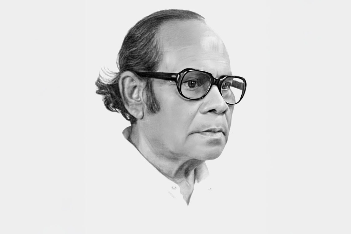 স্মৃতিতে,অম্লান শিল্পী বেদার উদ্দিন আহমেদ