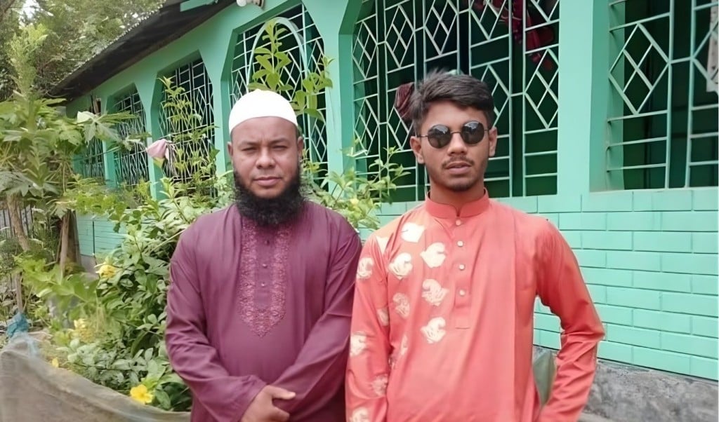 হালুয়াঘাটে পুলিশকে কুপিয়ে আহত করা হলো বাবা ছেলে গ্রেপ্তার হালুয়াঘাটে পুলিশকে কুপিয়ে আহত করা হলো, বাবা-ছেলে গ্রেপ্তার