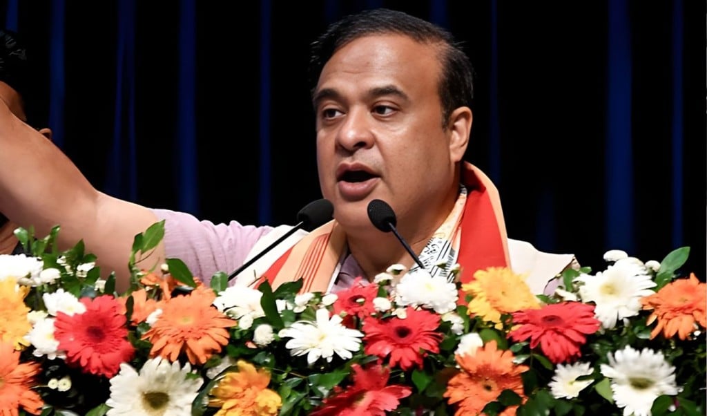 হিমন্তের বিতর্কিত মন্তব্যে ভোট বিতর্ক চরমে হিমন্তের বিতর্কিত মন্তব্যে ভোট বিতর্ক চরমে
