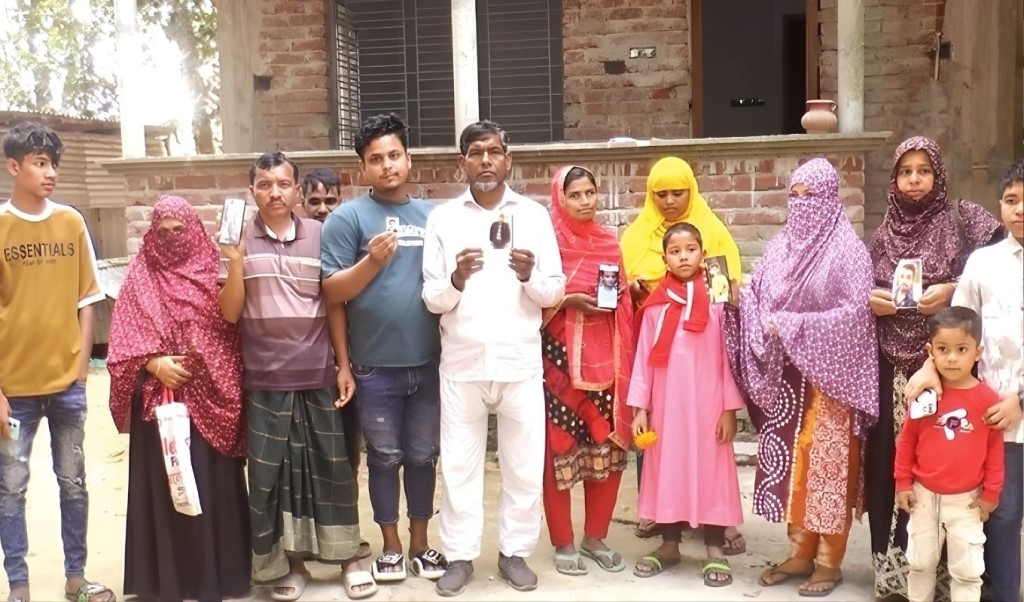 ১০ মাসেও খোঁজ মেলেনি মাদারীপুরের যুবকদের ১০ মাসেও খোঁজ মেলেনি মাদারীপুরের যুবকদের