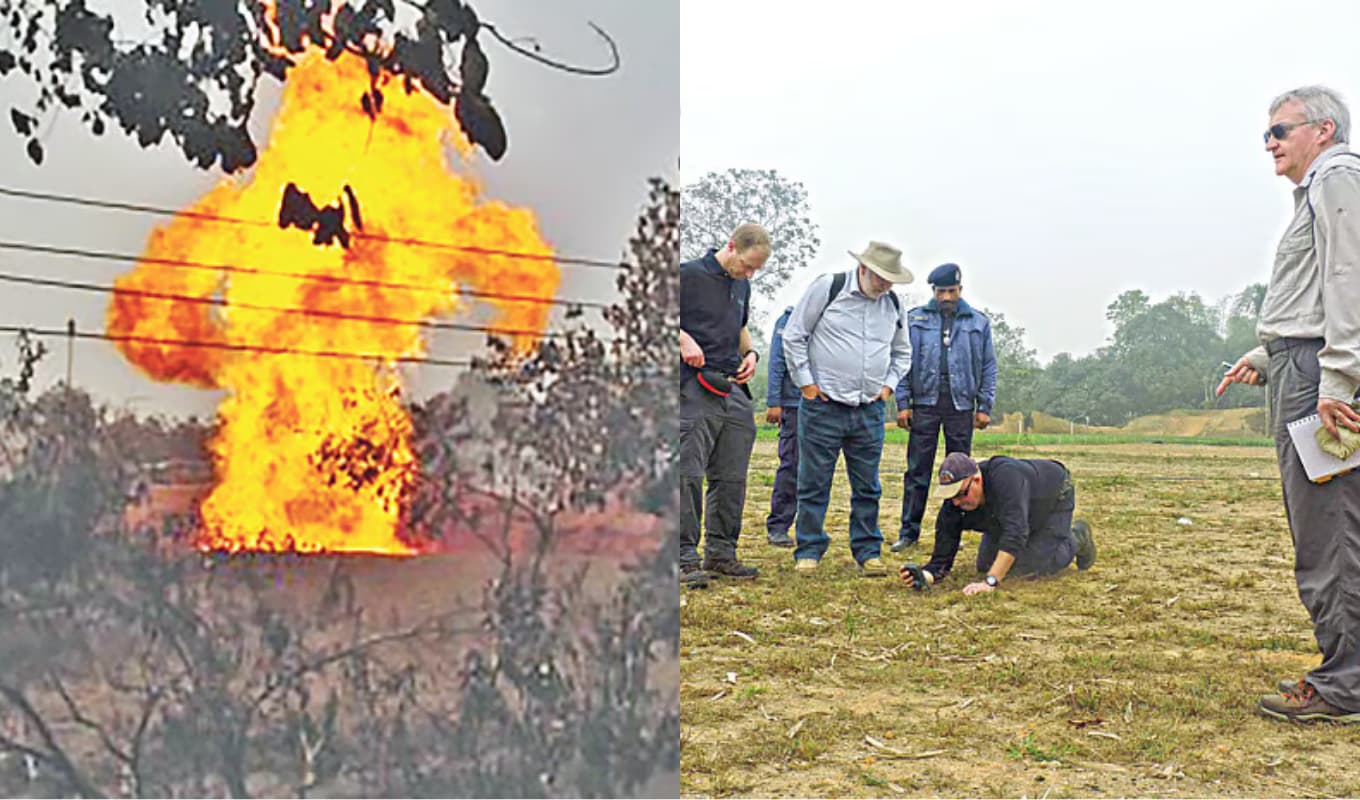 ২০০৫ সালের বিস্ফোরণ সংক্রান্ত ক্ষতিপূরণ মামলায় নাইকোর কাছে বাংলাদেশ পাচ্ছে আংশিক ক্ষতিপূরণ