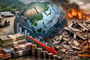 ২০২৫ সালে এশিয়ায় দুর্যোগ ক্ষতির চরম প্রভাব