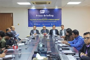 ২০৩৫ সালের মধ্যে কর-জিডিপি অনুপাত ১৫-২০ শতাংশ করার সুপারিশ