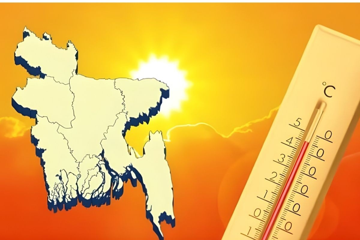 ২০৫০ সালে চরম তাপপ্রবণ দেশের মধ্যে বাংলাদেশ
