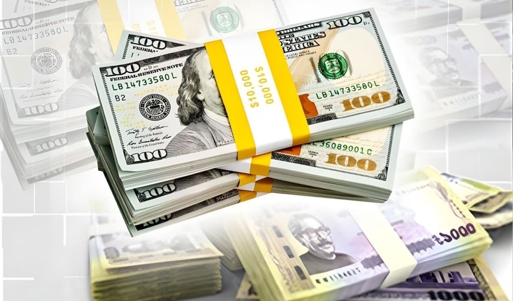 ৫৫ মিলিয়ন ডলারের লেনদেন সম্পন্ন বাংলাদেশ ব্যাংকের