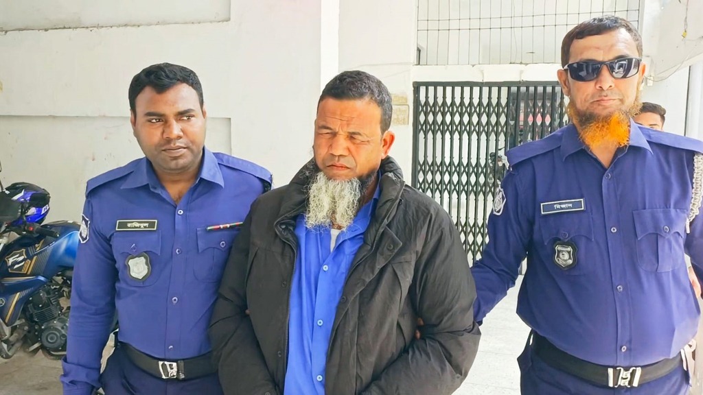 চিকিৎসার নামে ধর্ষণে কবিরাজের যাবজ্জীবন