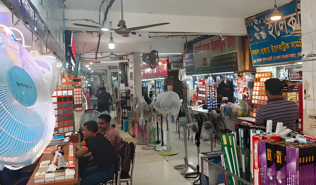 গরমের আগেই বৈদ্যুতিক পাখার দামে আগুন