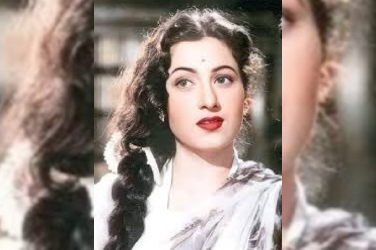 স্মরণে সৌন্দর্যের দেবী -মধুবালা