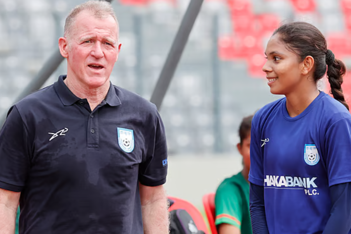 এশিয়ান কাপে রক্ষণই বড় পরীক্ষা