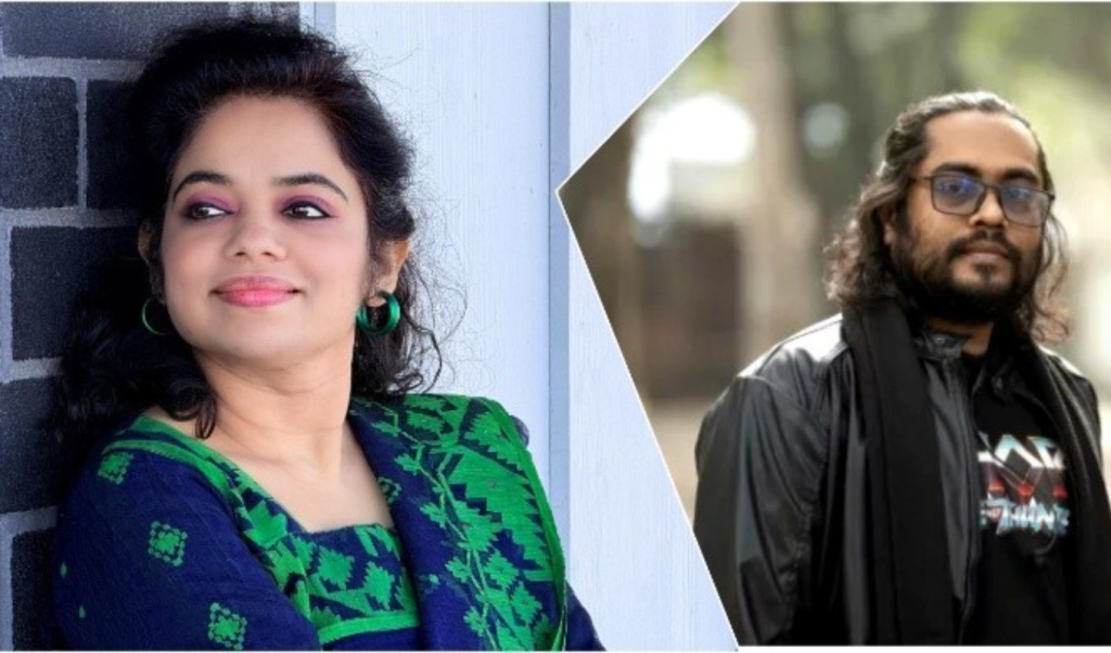 Copy of Copy of Untitled 12 মুক্তা মজুমদারের কণ্ঠে নতুন প্রেমের গান