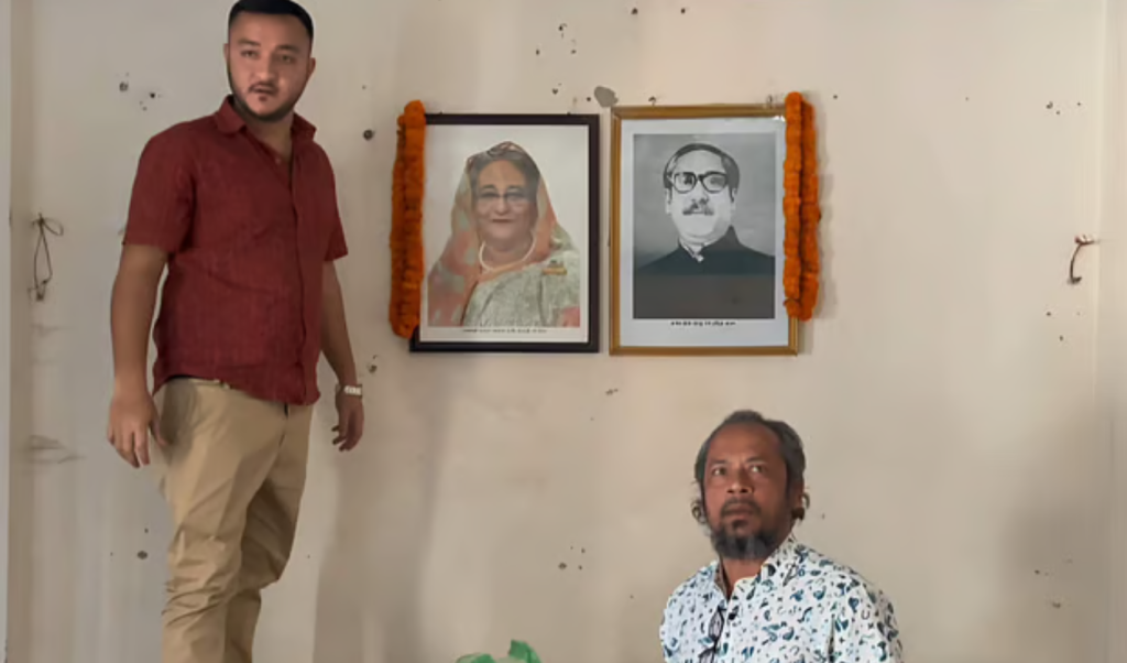 Copy of Copy of Untitled 13 বরগুনায় তালা ভেঙে আ.লীগ কার্যালয়ে ছাত্রলীগ, দেয়ালে মুজিব–হাসিনার ছবি