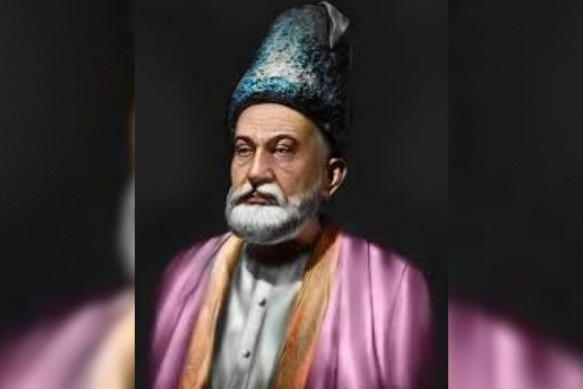 স্মরণে গজল তরঙ্গের মহান উৎস কবি — মির্জা গালিব