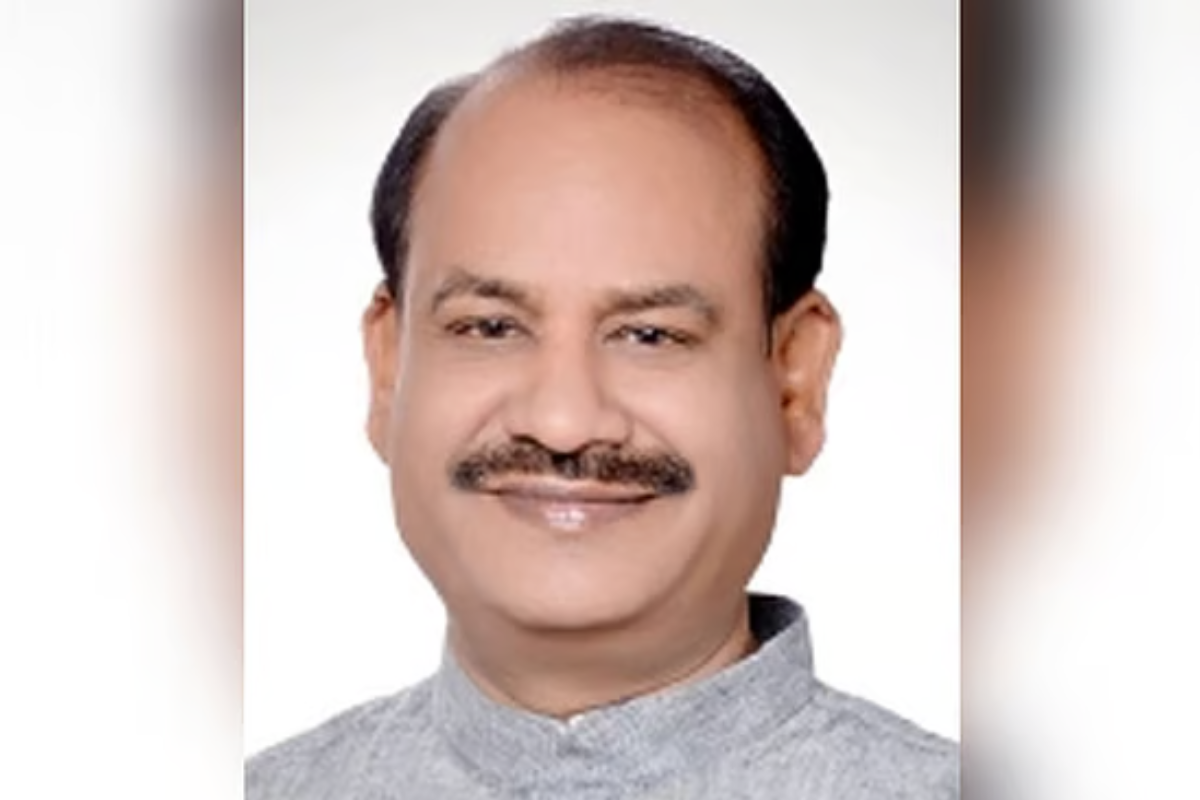 ভারতের প্রতিনিধি হিসেবে অনুষ্ঠানে উপস্থিত স্পিকার, মোদি অনুপস্থিত