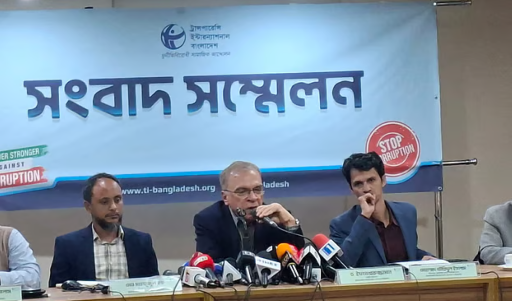 Copy of Untitled 1 38 নির্বাচন গ্রহণযোগ্য, ইঞ্জিনিয়ারিং অনুপস্থিত: টিআইবি