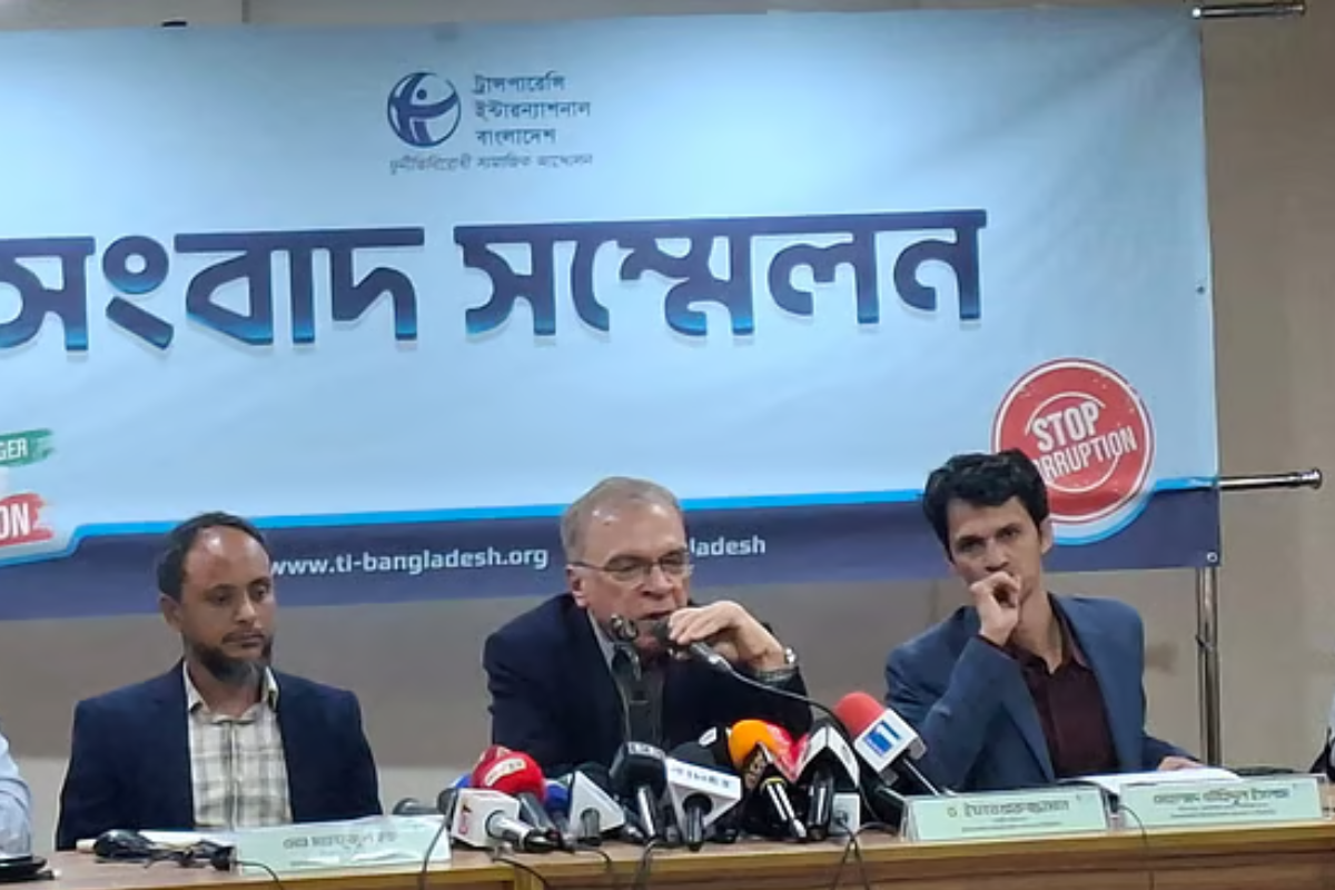 নির্বাচন গ্রহণযোগ্য, ইঞ্জিনিয়ারিং অনুপস্থিত: টিআইবি