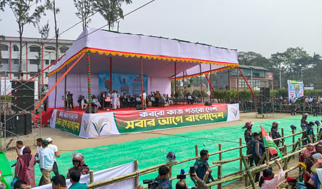 Copy of Untitled 11 1 বরিশালে আজ তারেকের নির্বাচনী জনসভা
