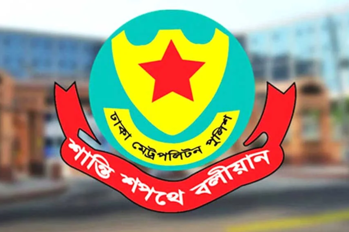 প্রধান বিচারপতি বাসভবন এলাকায় সভা-সমাবেশ নিষিদ্ধ