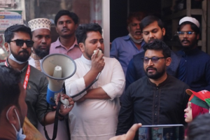 ফোন নিষেধাজ্ঞা প্রত্যাহারে ইসি ঘেরাওয়ের হুঁশিয়ারি