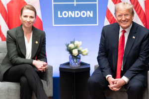 ডেনমার্কে যুক্তরাষ্ট্রকে ‘শত্রু’ মনে করছে