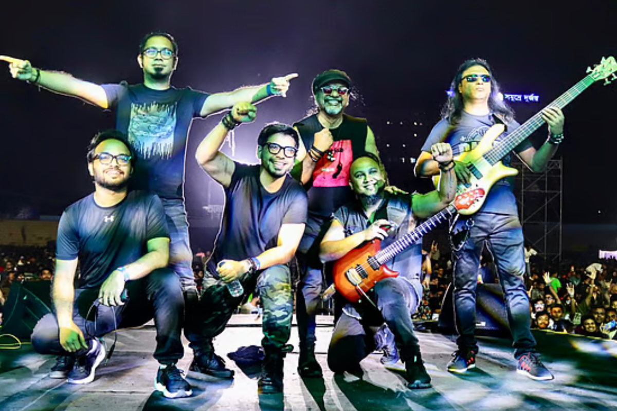 কনসার্টের প্রস্তুতিতে এল একুশে পদকের সুখবর