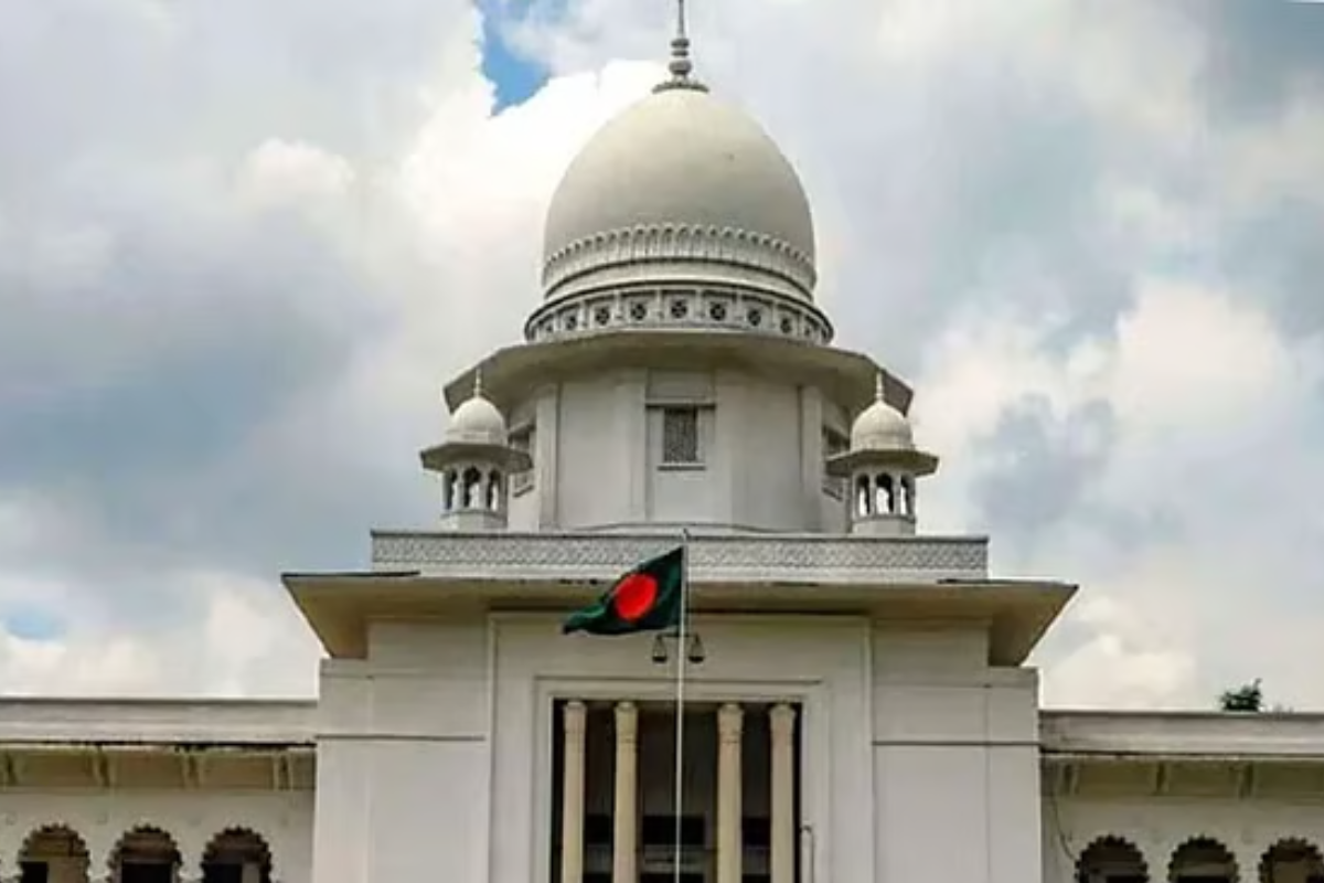 ফুল কোর্ট সভায় নতুন ছুটি নির্ধারণ