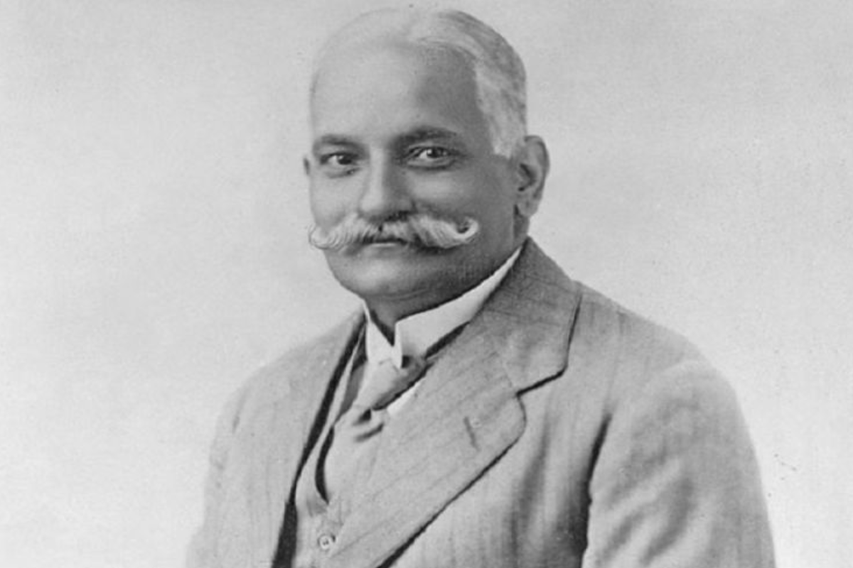স্মরণে মতিলাল নেহরু