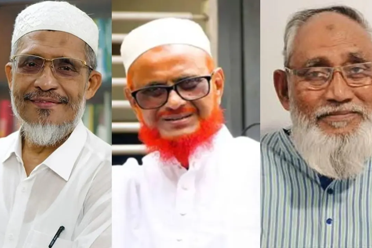 ফাঁসির মঞ্চ থেকে সরাসরি সংসদে