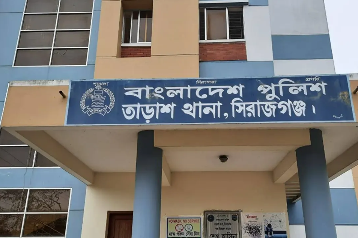সিরাজগঞ্জের তাড়াশে সংঘর্ষে নারীসহ সাতজন আহত